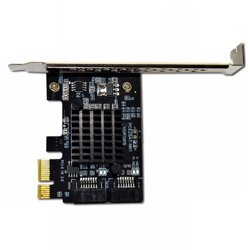 PCI-E เป็น SATA 3.0ช่องเสียบไรเซอร์การ์ดด่วน USB PCI-E บอร์ดสล็อตขยายสำหรับข้อต่อเชื่อมฝึกคอมพิวเตอร์