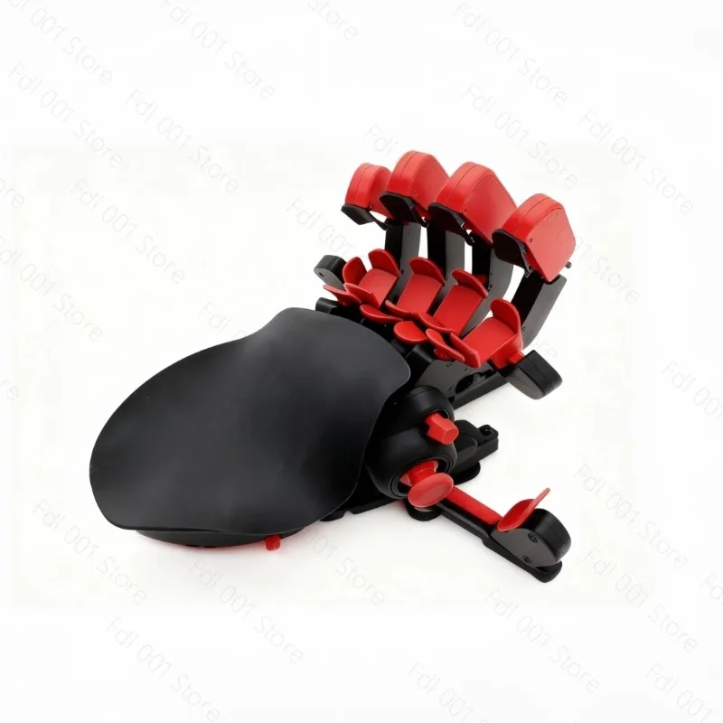 Ergonomic One Handed Gaming Keyboard Programmable Custom Keys Joystick Mechanical Game Keypad for PC Gaming