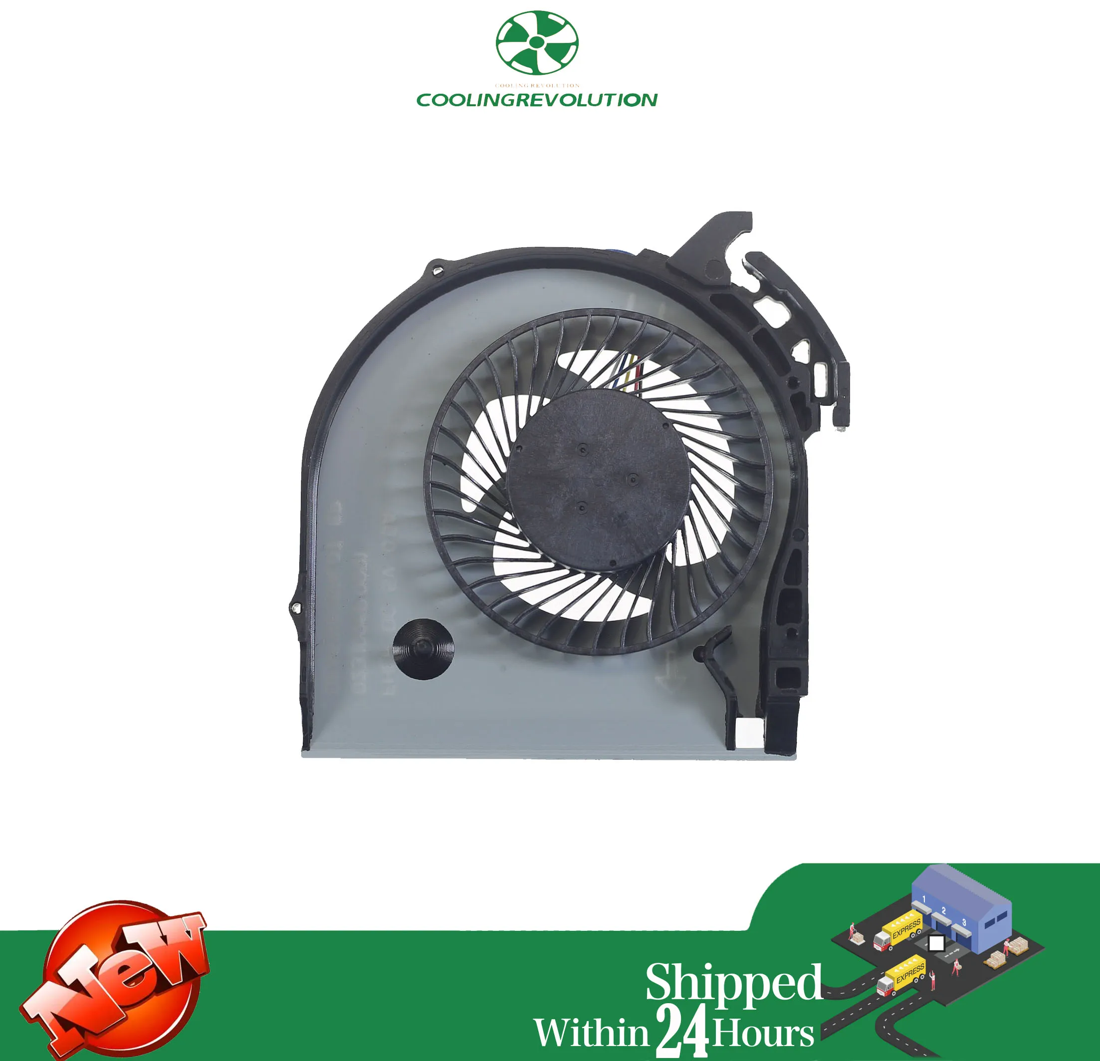 

New Original CPU Cooling Fan for LENOVO 110-15 V110 V110-15 V110-15ISK V110-15IAP DFS531005PL0T FHLR 5Pin