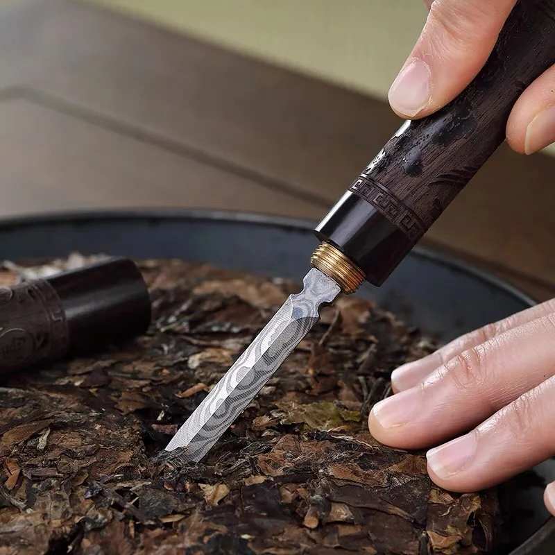 Chinese Tea Knife N… - image