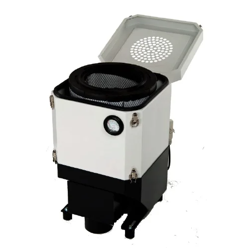 

CNC Smoke Fume Air Purifier 1 HP