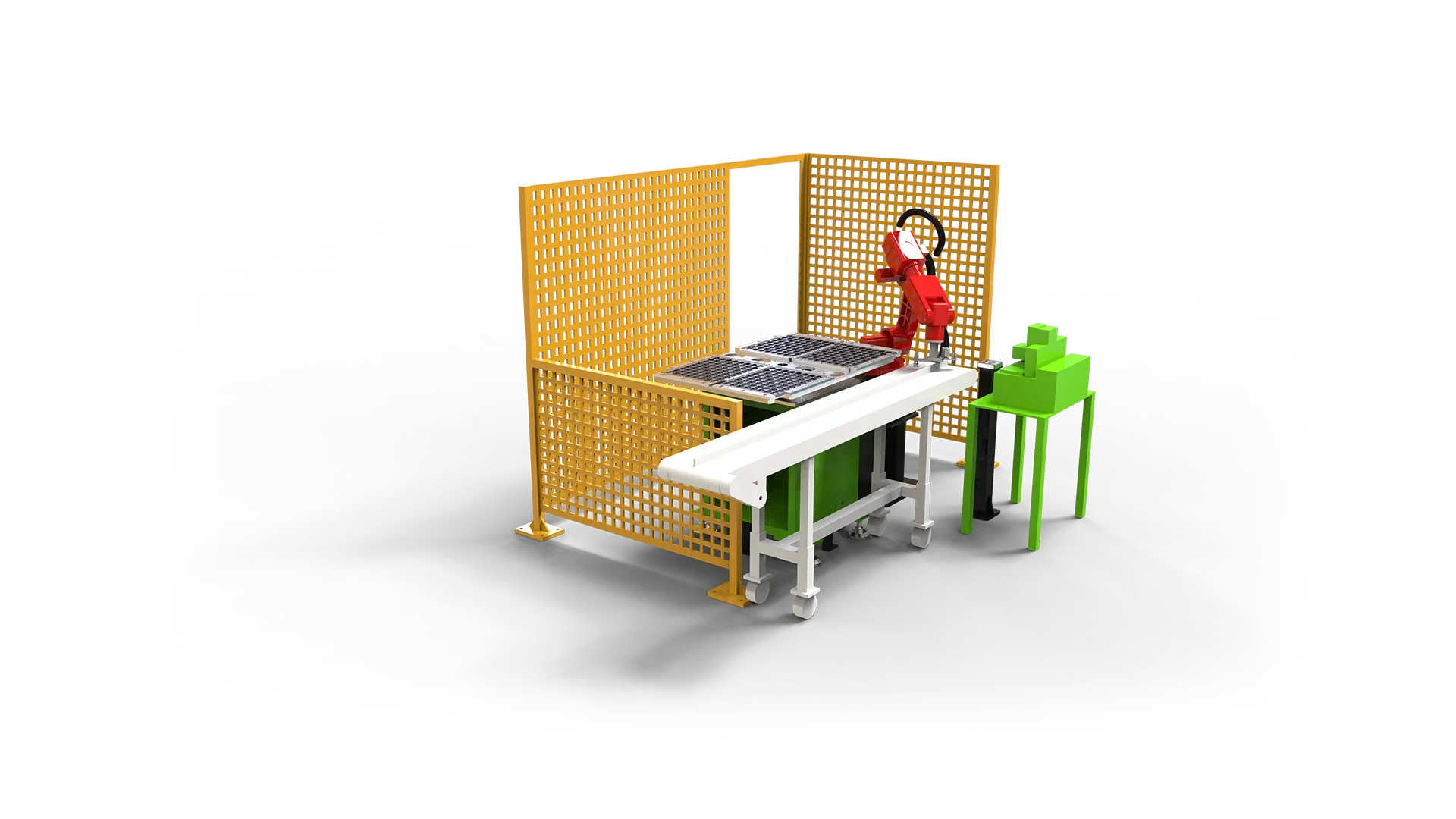 BORUNTE six axis collaborative robots BRTIRXZ0805A Industrial Robot BORUNTE Robot Arm