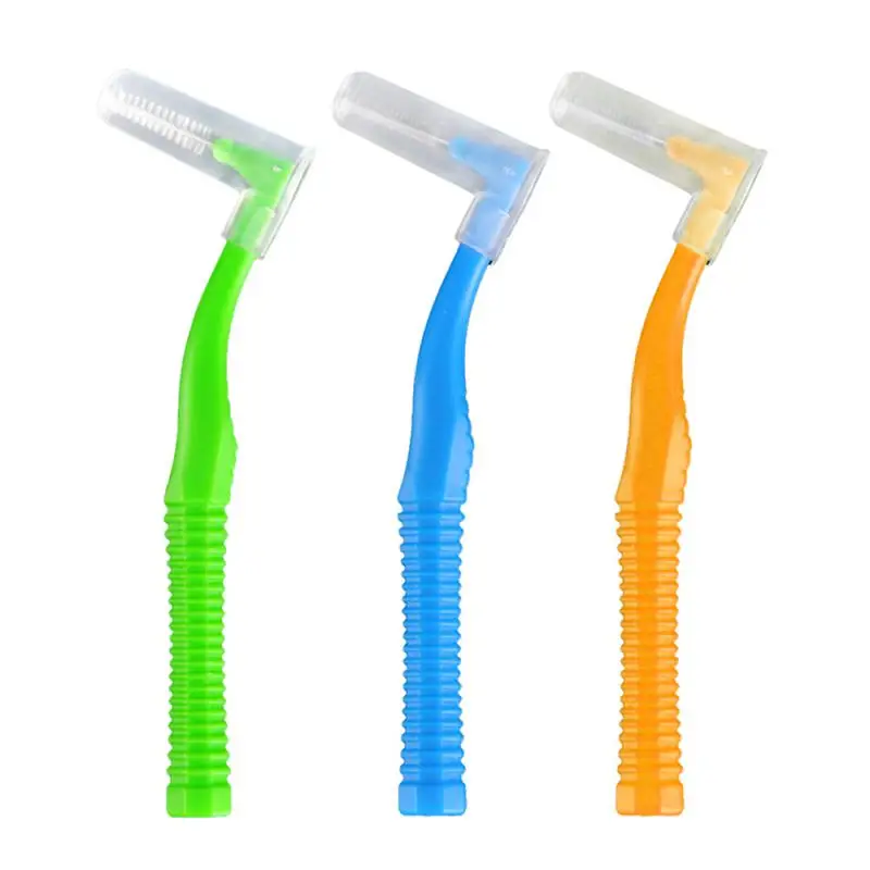 High-quality Plastics Innovative Easy To Use Durable Effective Cleaning Safety Plastic Teeth Cleaning Brushes Versatile Reliable