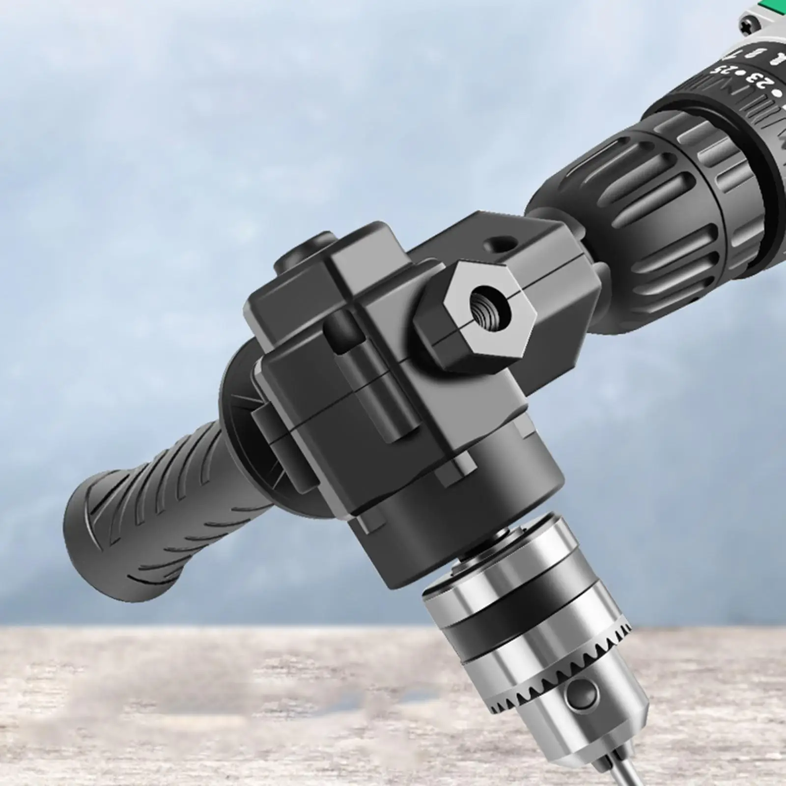 Electric Drill Attachment Drill Attachments Drill Chuck for Lithium Drill