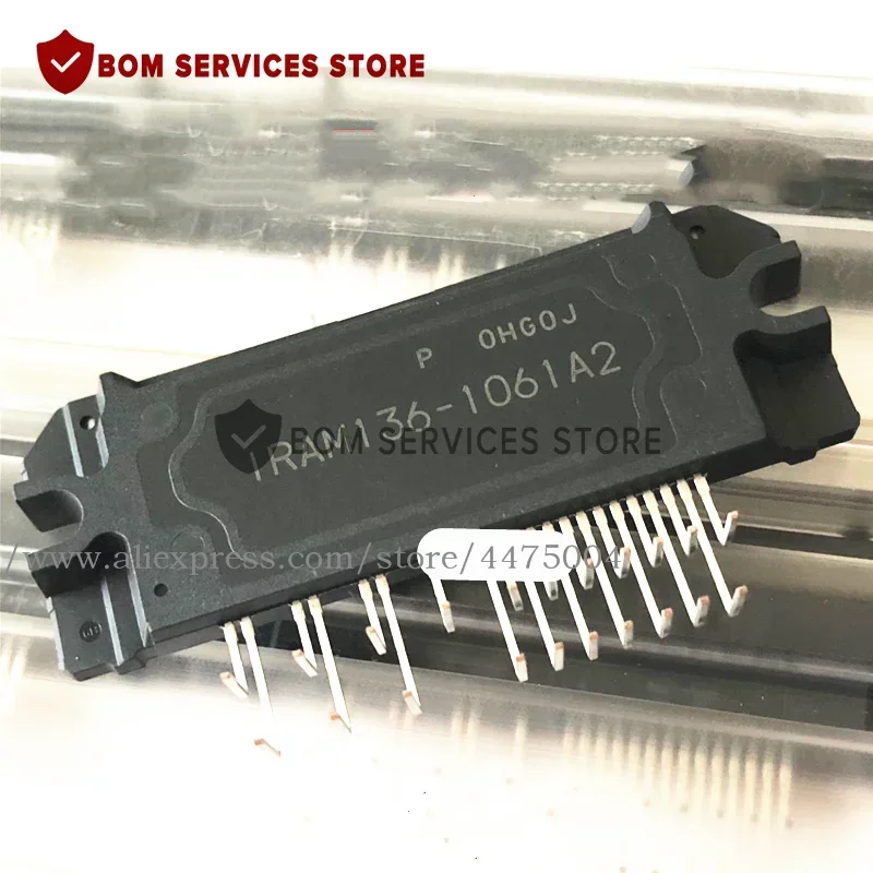 IRAM136-1061A2 IRAM136-1561A2 Envío Gratis Nuevo Módulo de Alimentación Inteligente IPM