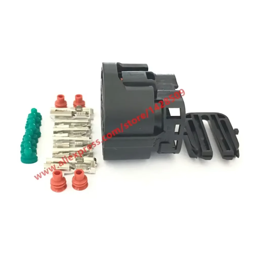1 Set 12 Pin Automotive Connector Electrical Wiring Female Plug 7283-8722-30  MG640711-5