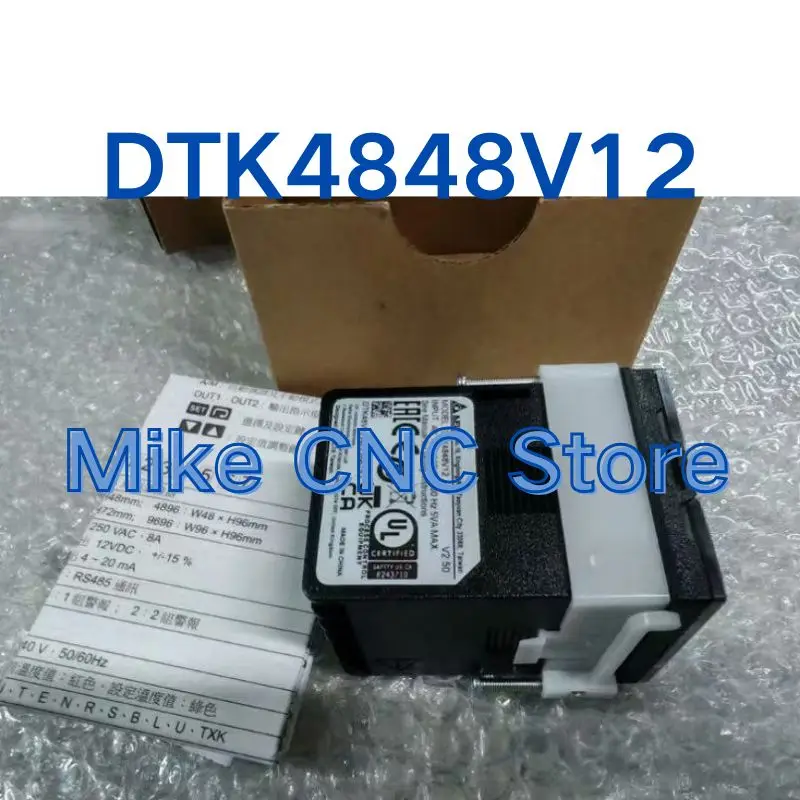 

New Temperature Controller DTK4848V12 Quick Shipping