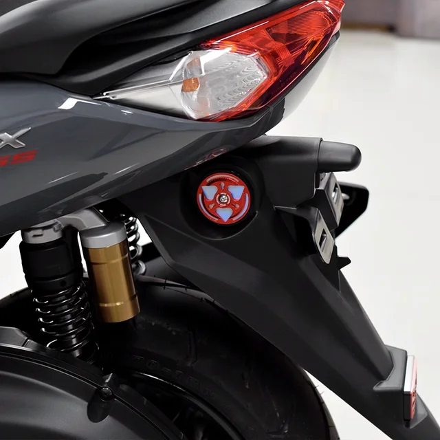 For YAMAHA NMAX 125 155 160 NMAX125 NMAX155 Motorcycle Accessories Modified Night Driving Reflective Sign Warning Reflector 6 For YAMAHA NMAX 125 155 160 NMAX125 NMAX155 Motorcycle Accessories Modified Night Driving Reflective Sign Warning Reflector 6