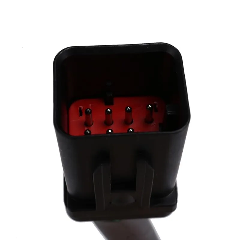 MUGURO Excavator Accessories 7 LINES Excavator Throttle Motor Drive Module For E320D2 82D02000-101 82D02100-511