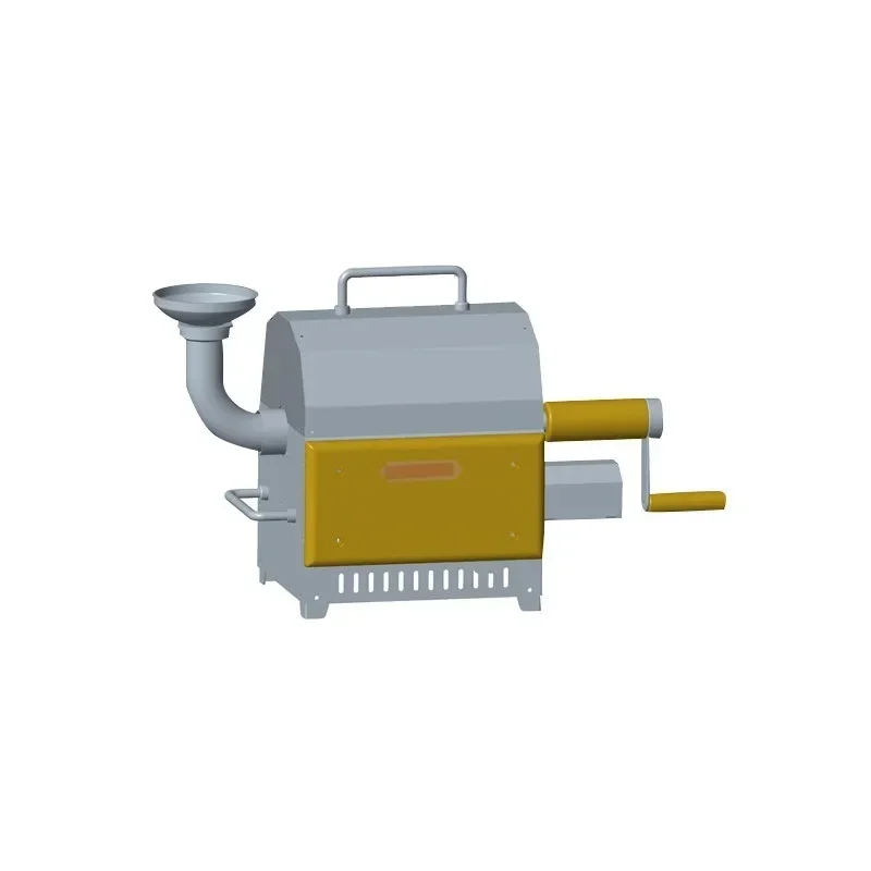 الأجهزة المنزلية التي تعمل يدويًا بشكل مباشر، محمصة قهوة يدوية صغيرة تجارية أوتوماتيكية