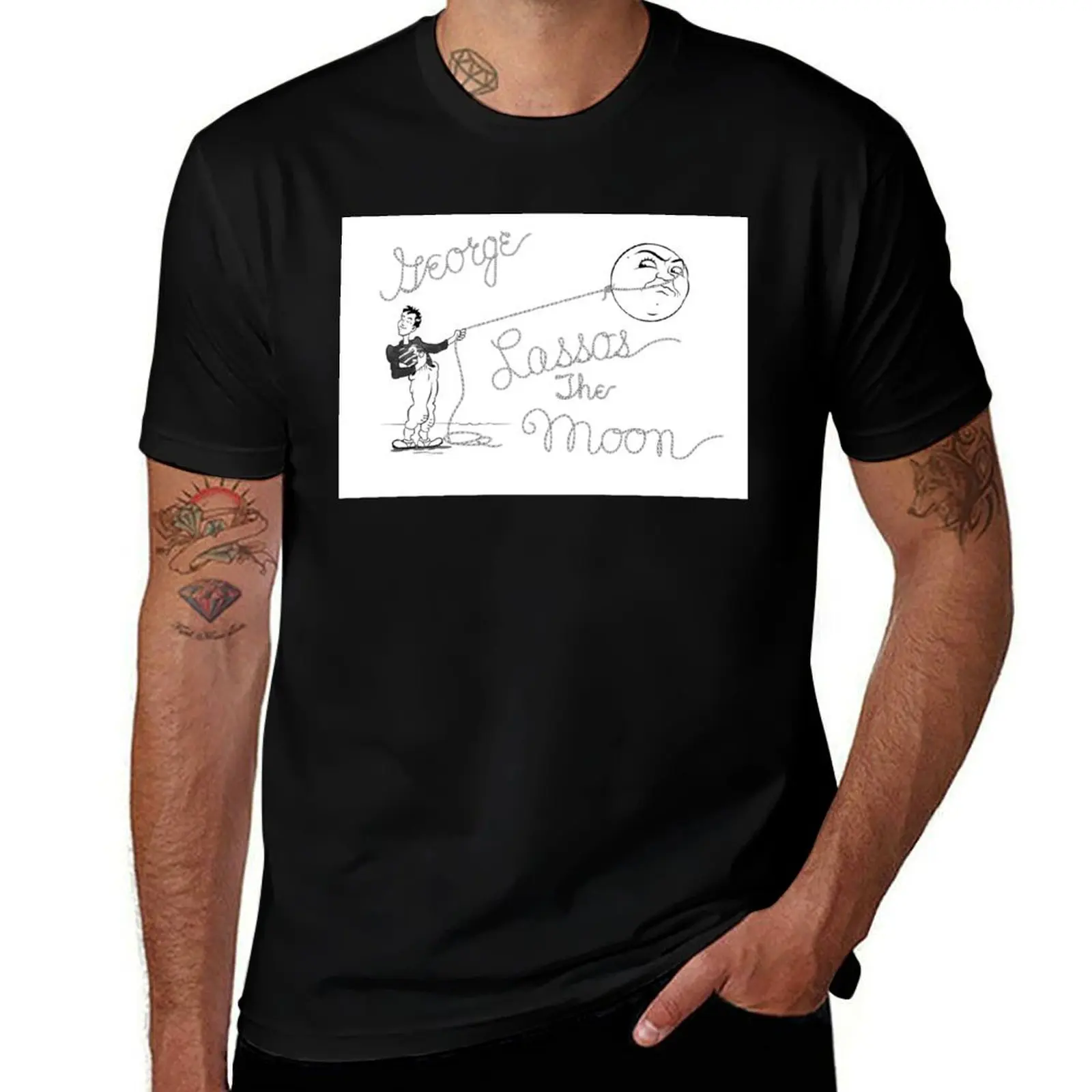 It's a Wonderful Life T-Shirt Mechanic Work Tee Shirt