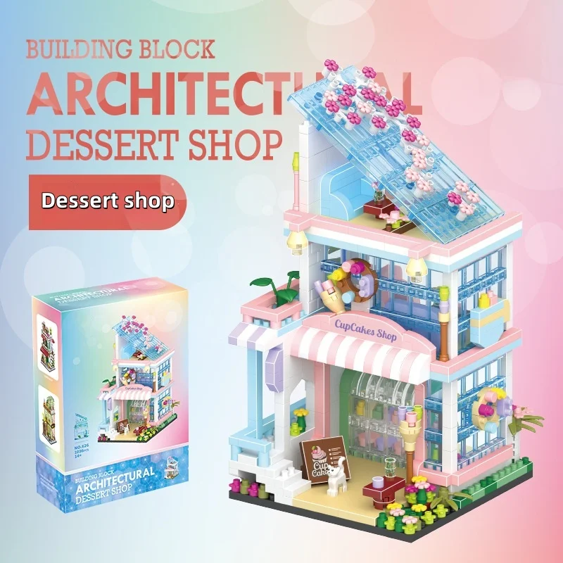 

1000 + ШТ. ЦВЕТОВ DIY ДЕКОРАТИВНЫЕ Блоки МОДЕЛЬ ДОМАШнего УКРАШЕНИЯ Блоки ИГРУШКИ В СБОРЕ ИГРУШКИ, РОЖДЕСТВЕННЫЕ ПОДАРКИ ДЛЯ ДЕТЕЙ