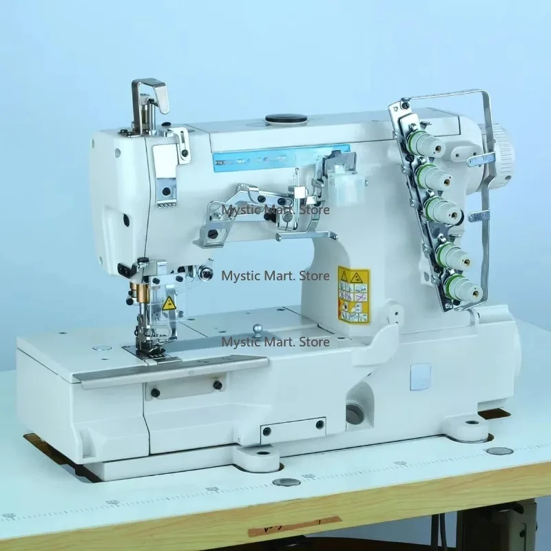 

High Speed Industrial Sewing Machine New Condition Single Flat