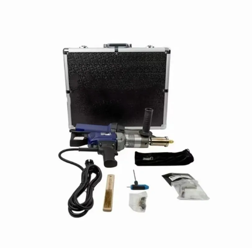 

Weldy Booster Ex2 Hdpe Ppplastic Pipe Extrusion Welding Machine Hand Extruder