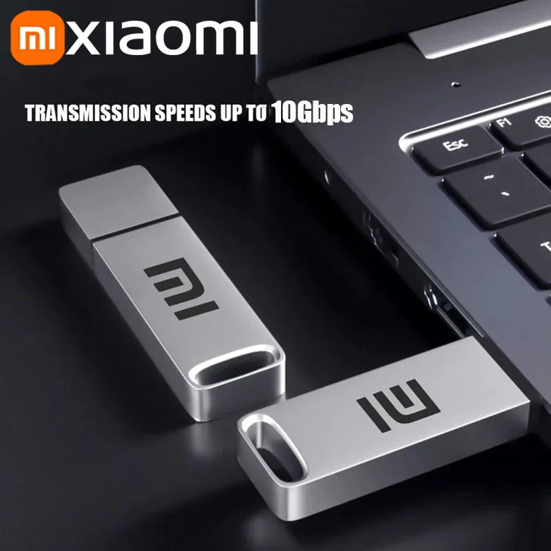 Рисунок 5 - Оригинальный флэш-накопитель Xiaomi