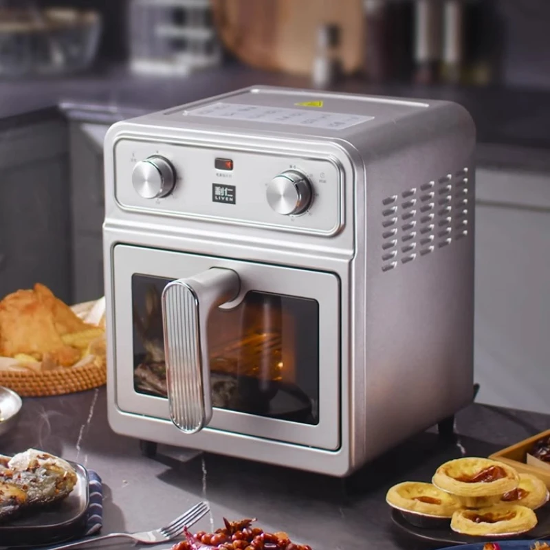 220V New Air Fryer … - image