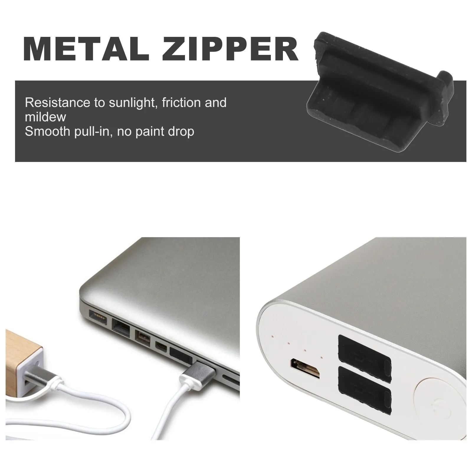 

Набор заглушек для USB-портов, 32 шт., прочный, гибкий, из силиконового материала, для портов ноутбуков, планшетов, телефонов, защищает от загрязнений и мусора, безопасно.