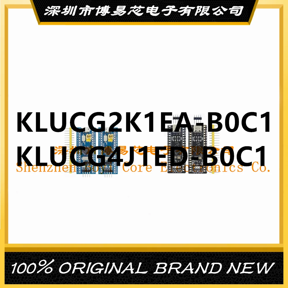 

KLUCG2K1EA-B0C1 KLUCG4J1ED-B0C1 UFS 2.1 PC shell
