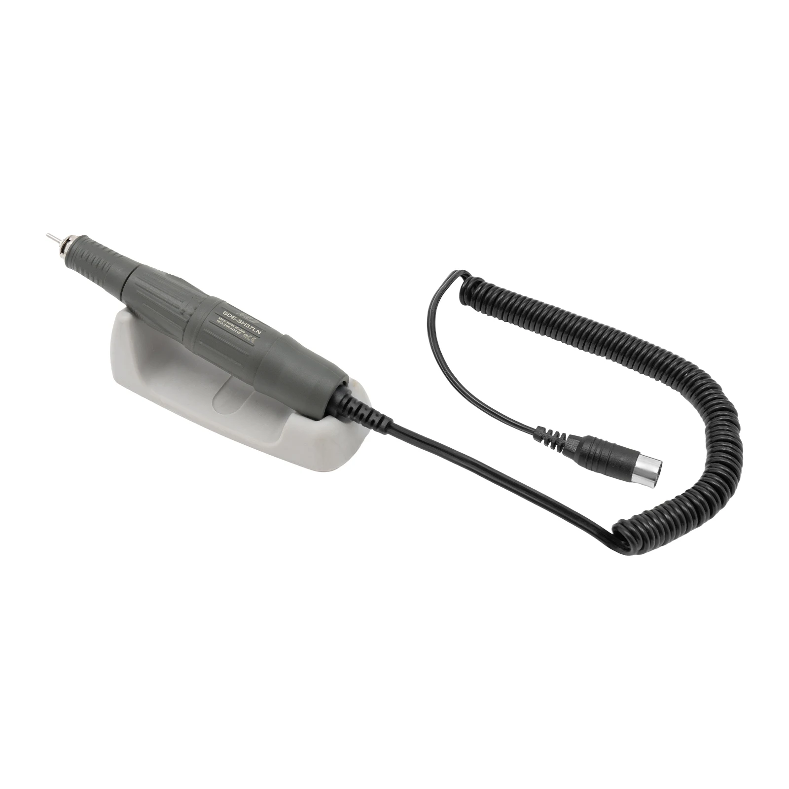 45K RPM Handle, Polisher Handle, Grinding Handle, Smooth Surface, Easy Clean, with Holder for Grinding/Engraving