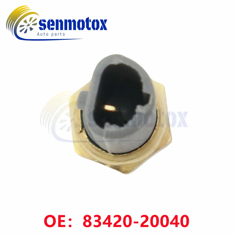 83420-20040 Engine Coolant Temp Sender 8342020040 For Toyota Camry Corolla Avalon 4Runner Lexus ES300 LS400 Replace 83420-05010