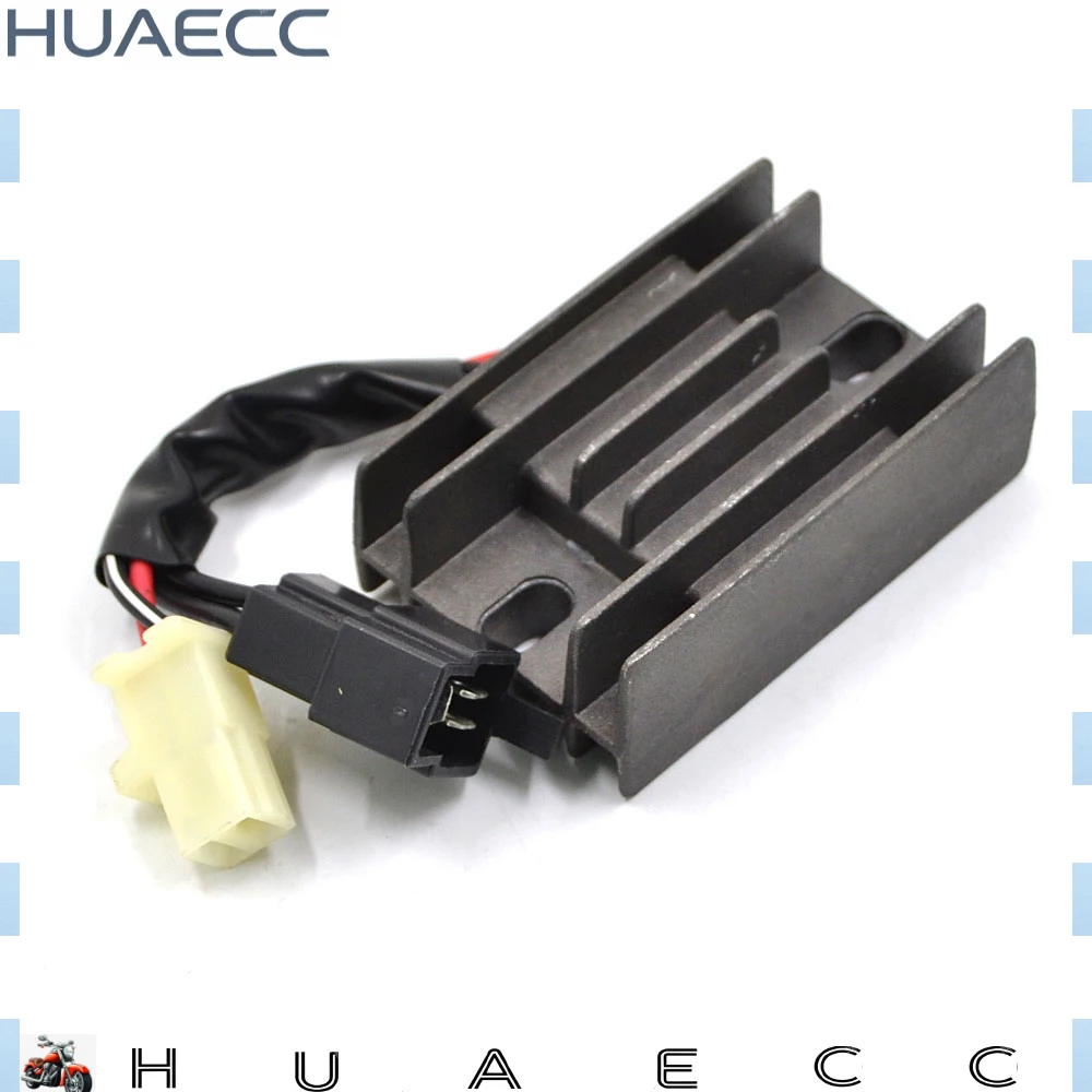 Regulador de Voltaje para Motocicleta, Rectificador para Suzuki GZ125 GZ250 GN125 1982-2001 AN125 AN150 para ARTIC CAT 250 300 SH572MB