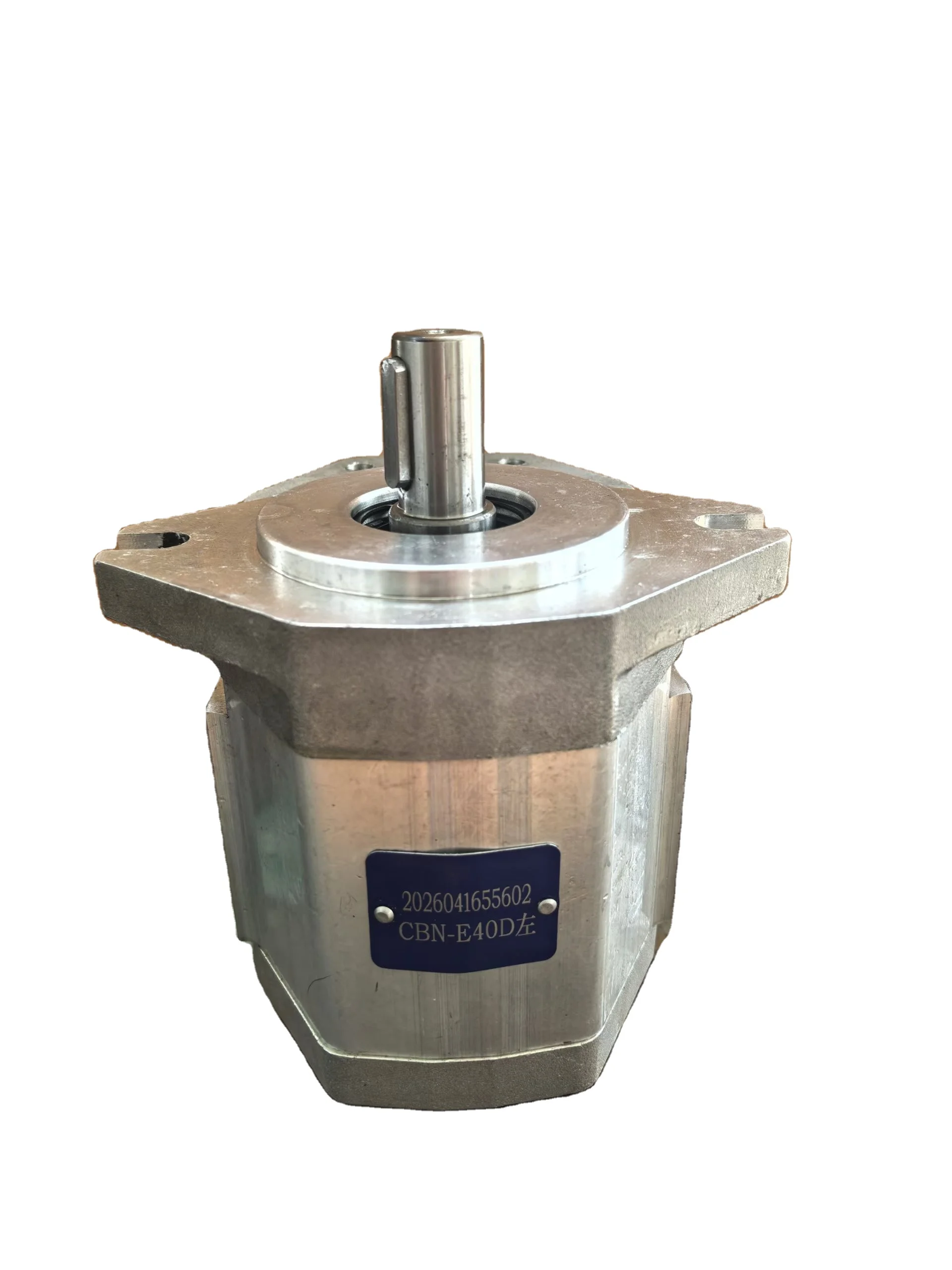 Forklift and bulldozer equipment parts CBN-E40D 2026041655602 Gear Pump