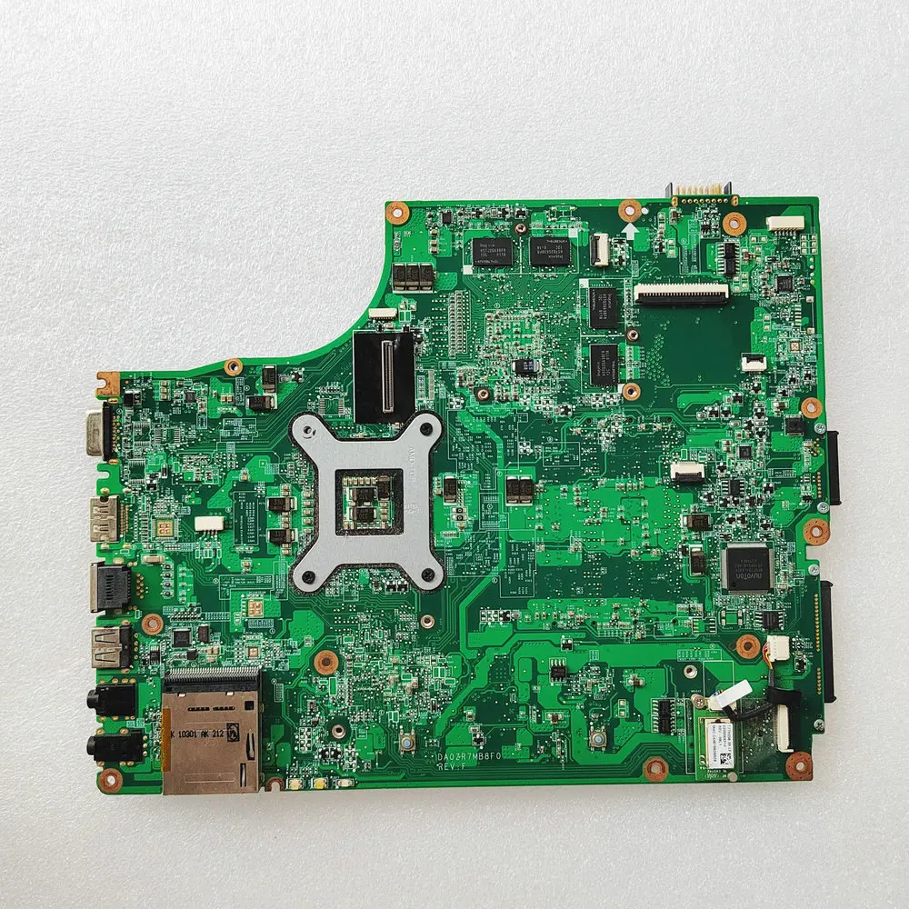 For Acer aspire 5745 5745G Laptop Motherboard DA0ZR7MB8F0 Mainboard MBR6L06001 MBPU306001 MB.R6L06.001 DDR3 I7 CPU