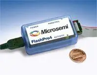 Imagem -03 - Actel Spot Flashpro4 Microsemi Programador hw Download Line Outros Fpgas