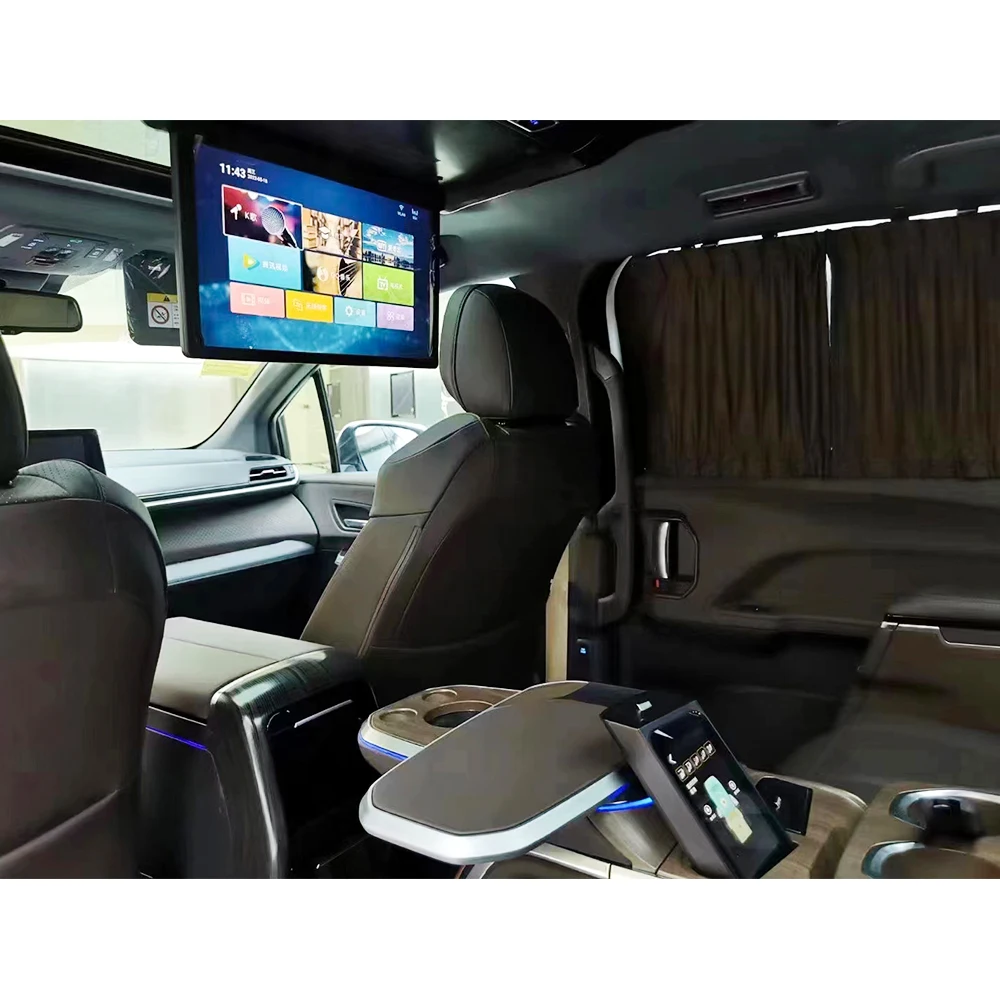 Ventileren Interieur Universele Mpv Luxe Comfort Elektrische Achterautostoel voor Auto voor Sienna Kia Carnaval W447