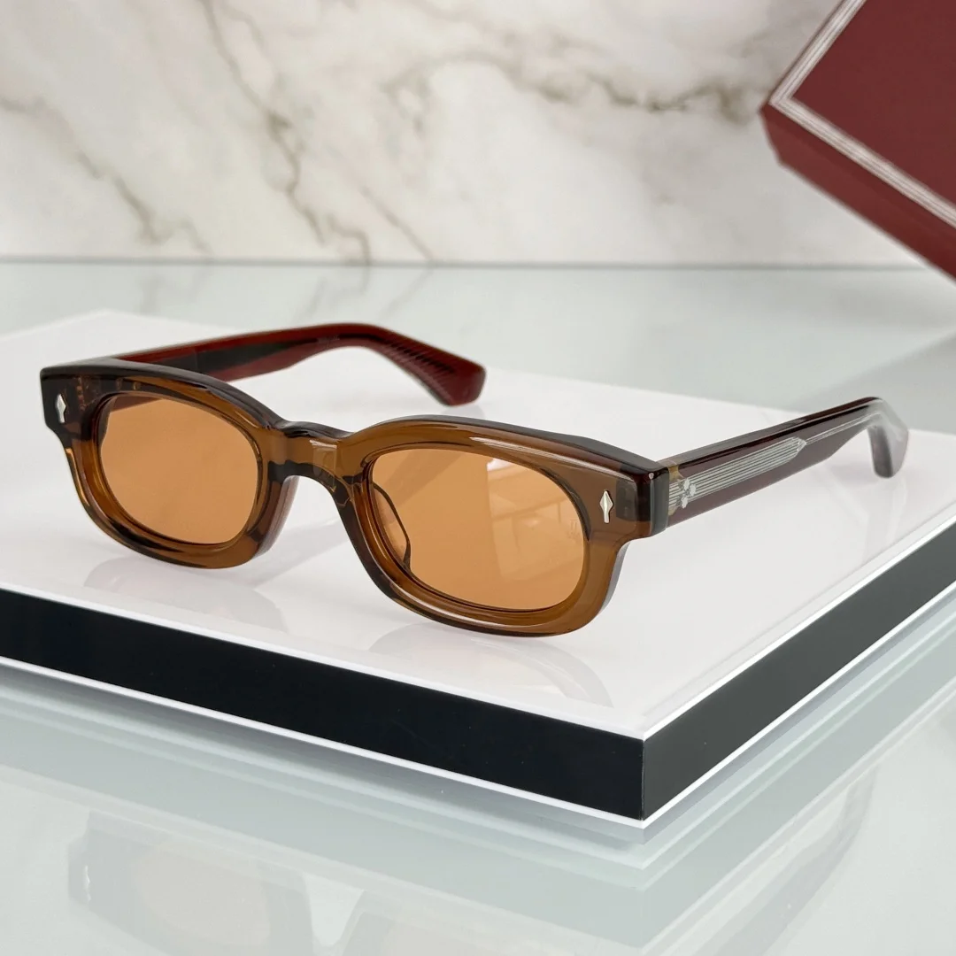 

Handmade WHISKEYCLONE Sunglasses UV400 Luxury Designer Fashion Eyewear for Men and Women Outdoor High Quality