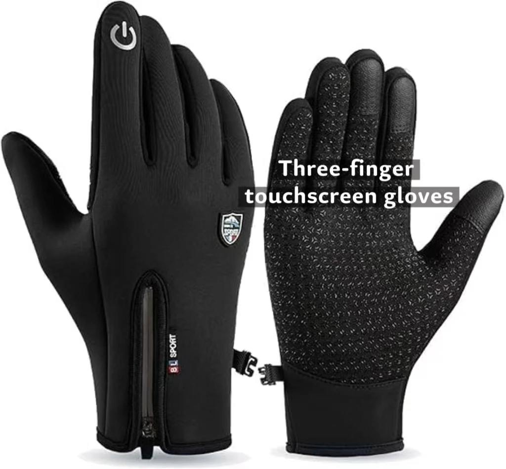

Зимние перчатки для мужчин и женщин, для езды на велосипеде и мотоцикле, водонепроницаемые, с противоскользящим покрытием, термоизолированные, с подогревом, сенсорные, с гелевым наполнителем.
