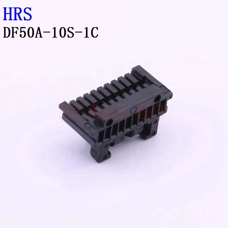 

10PCS DF50A-10S-1C DF50A-8P-1V(51) DF50A-4P-1V(51) HRS Connector