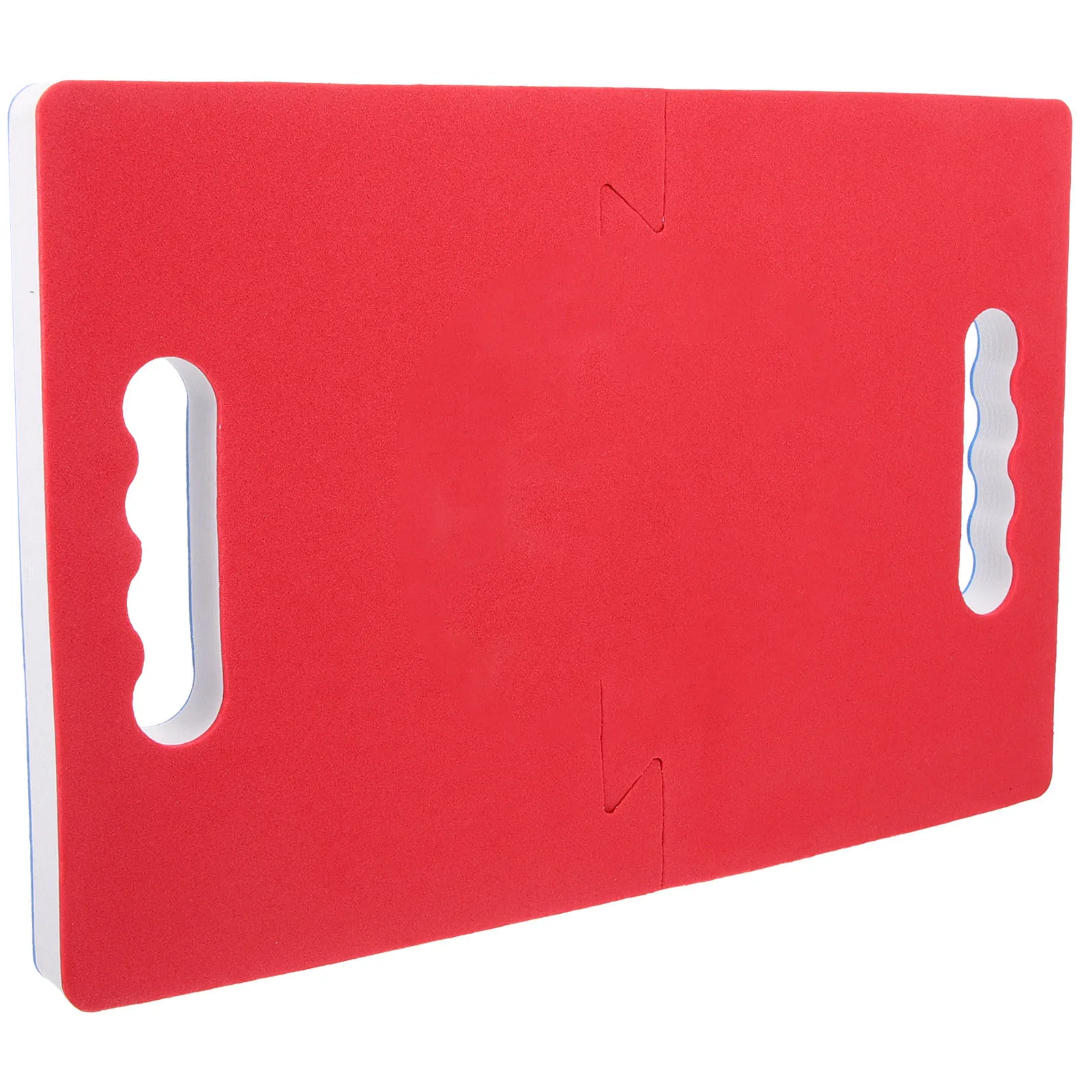 

Reusable Taekwondo Karate Breaking Board Double Sided Red Blue EVA Foam Safe Odorless Home Gym Martial Training Accessories