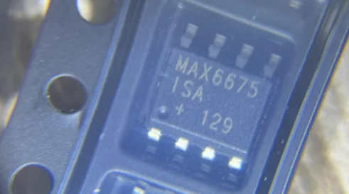 1/10PCS MAX6675ISA+T SOP-8 Sensor detector interface chip