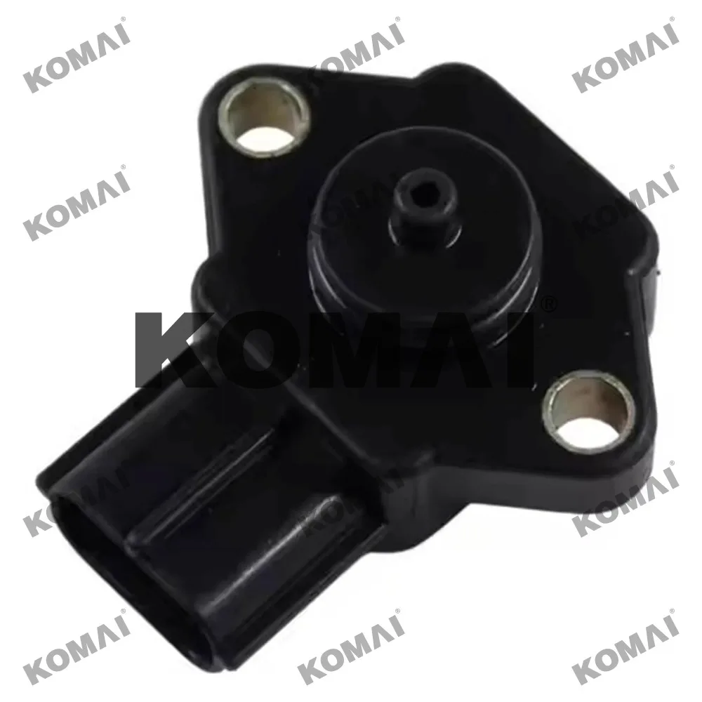 XOJOX Pressure Sensor 8-97217778-0 8972177780 Compatible with Isuzu Engine 4JJ1 4LE1 4LE2 6HK1 6WG1