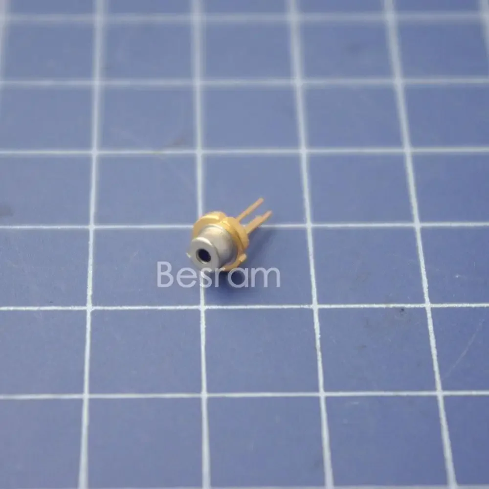 PLTB450B 445nm 450nm Blu Laser Diode 1600mw TO18 5.6 millimetri Confezionato Originale di Marca Nuovo