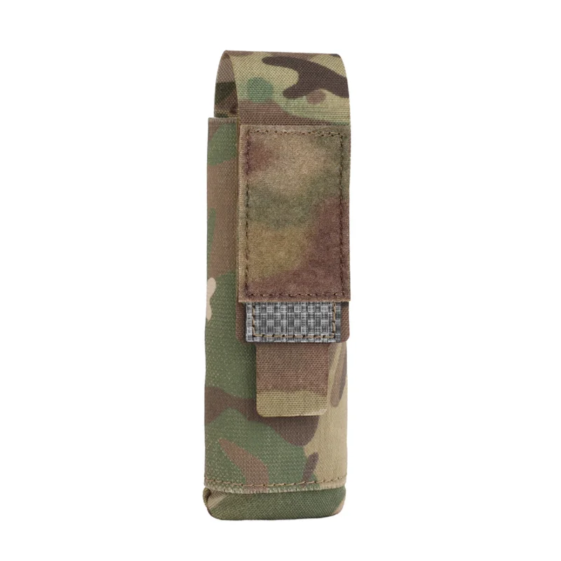 FDHBGE Tactical Waist Tool Bag Pouch Molle System Accessories CS Wargame Flashlight Hunting Camping Outdoor Portable Equipment