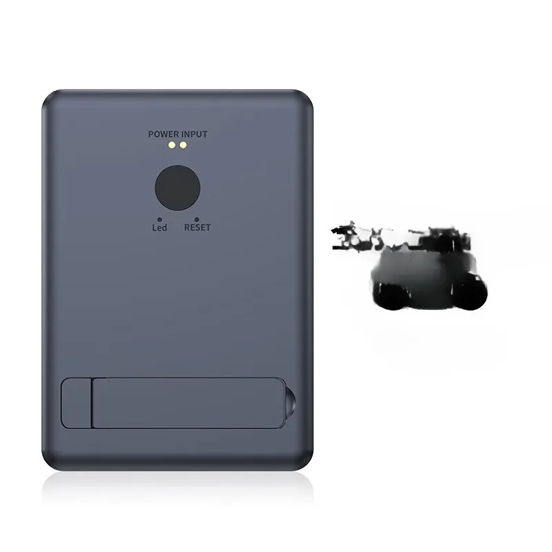 Intelligent AI translator ultra-thin card magnetic video call translator simultaneous transmission multi-language portable
