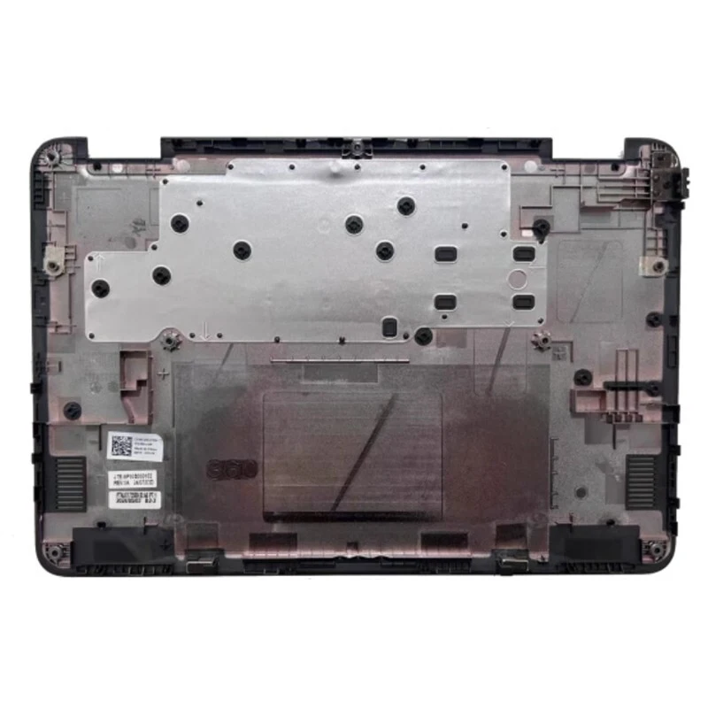 S New for Dell Chromebook 3120 2-in-1 Bottom Cover Lower Case 00T4JW