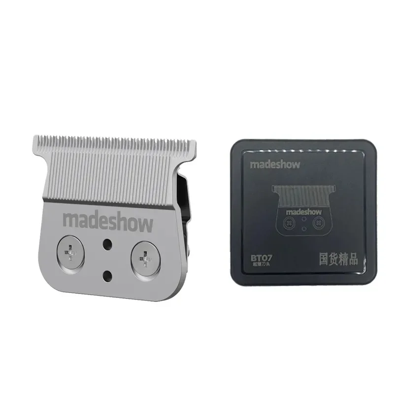 Original Madeshow M6 Blade M11 R55F P700 G9G MINI Cutter Head Hair Clipper 0mm Blade Professional Trimmer 0 Pitch MINI Blade view 2
