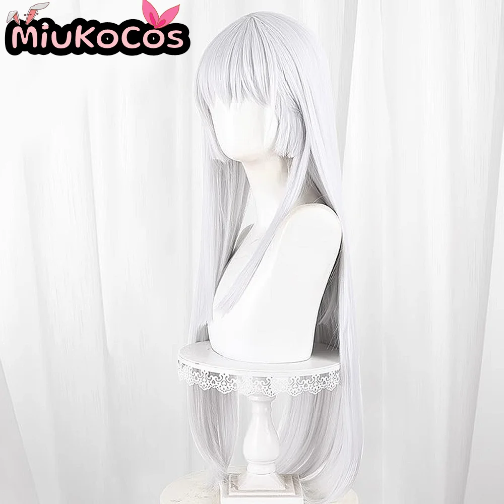 IN STOCK Naruse Shiroha Cosplay Wig MiukoCosplay Game Summer Pockets Cosplay