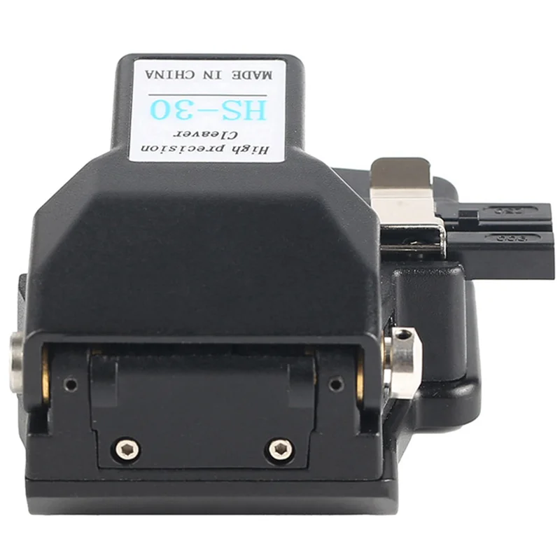 

A20F-3X High Precision HS-30 Optical Fiber Cleaver Fiber Optics Cutter Comparable For CT-30 Fiber Cleaver