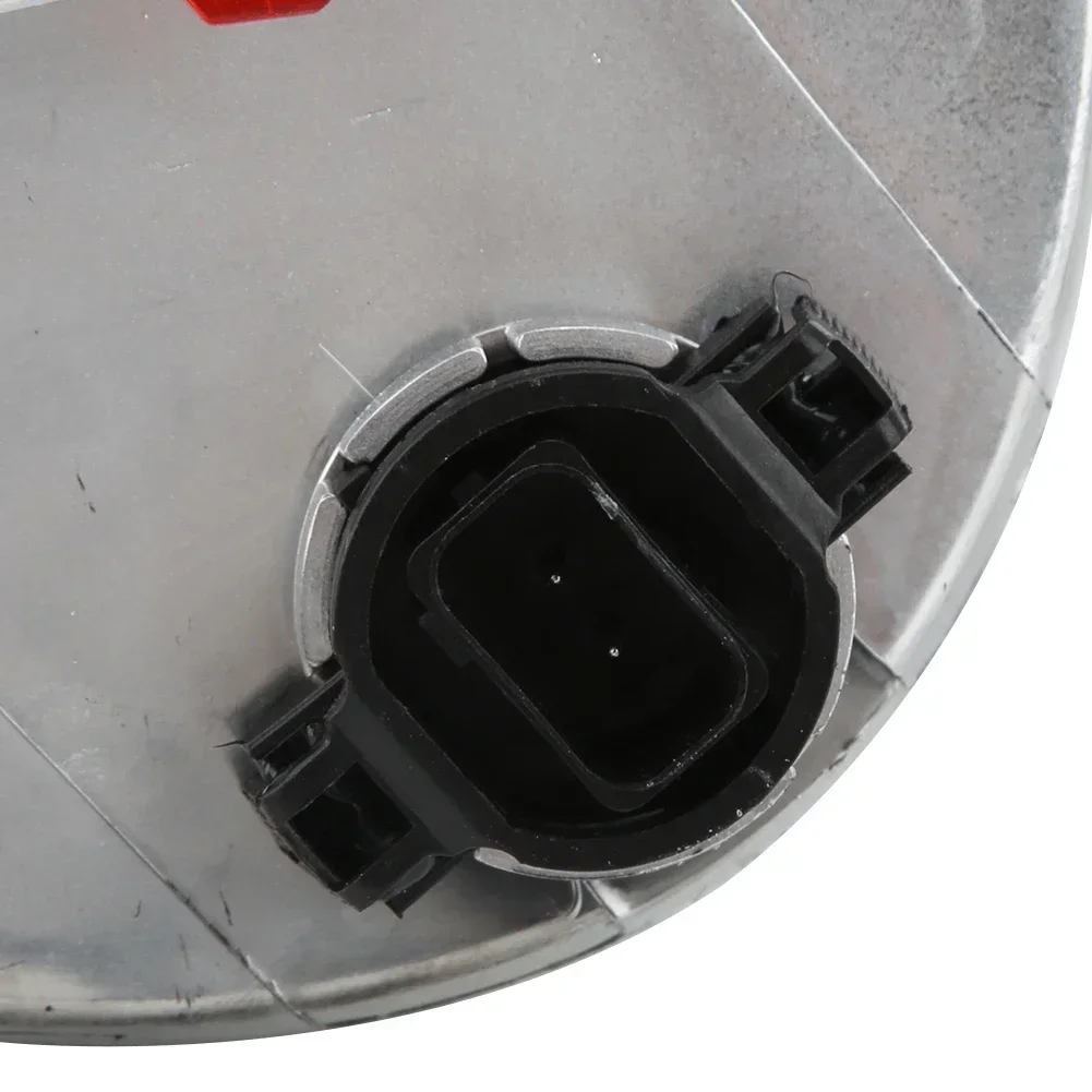 Fit for Land Rover Range Rover Evoque 2011-2019 Rear Left Right Fog Light Lens with Lamp Base LR025148 LR025149