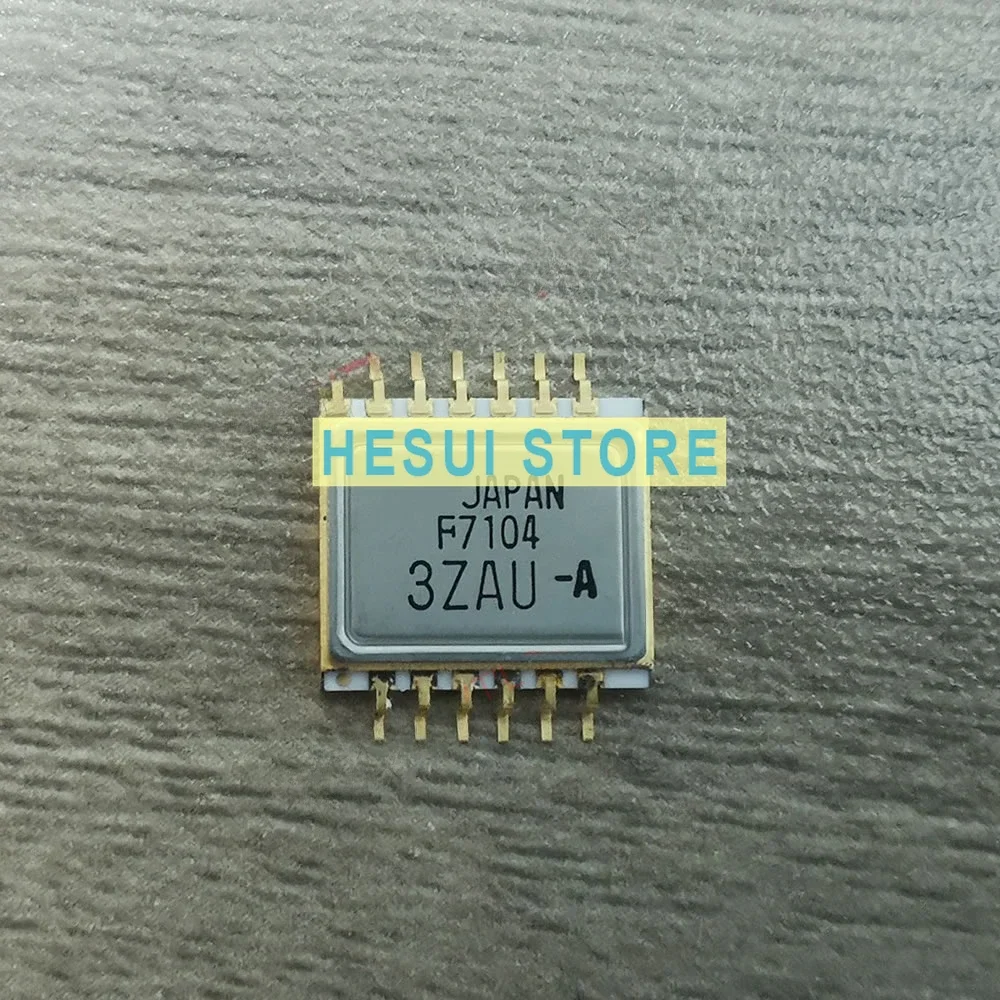 872-905MHz 31.5dBm 900MHz Band GaAs Power Amplifier IC MGF7104