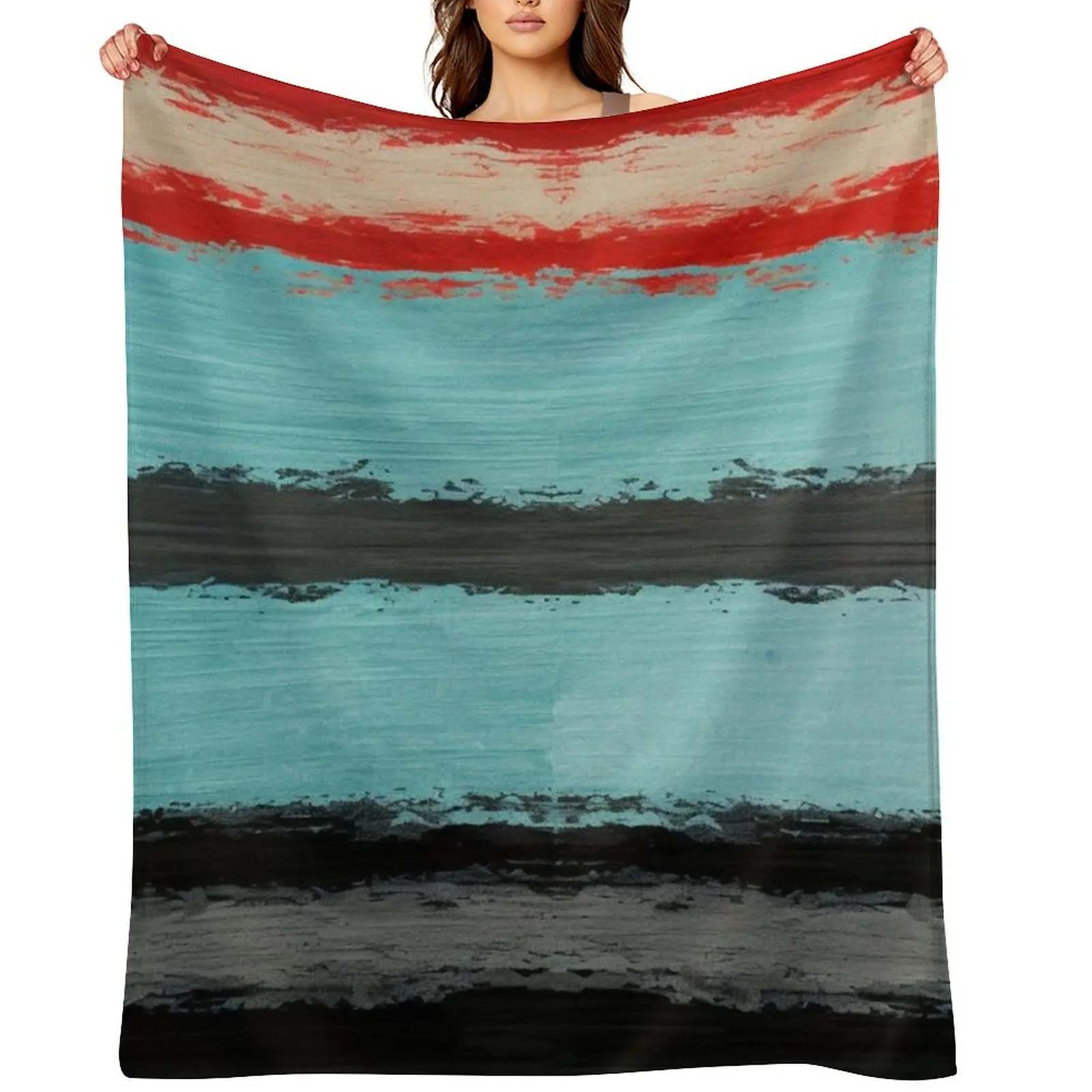 

Epic Morrocan Style Throw Blanket Beach Softest Summer Beddings Picnic Blankets