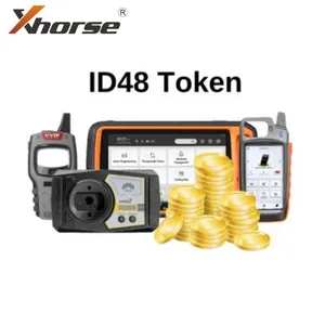 XHORSE a token for xhoryse vvdi2 96 bit id48 copy/vvdi tool Max key/key plus cushion 96 bit id48 token copy 12 Main Sales Points VVDI - №10