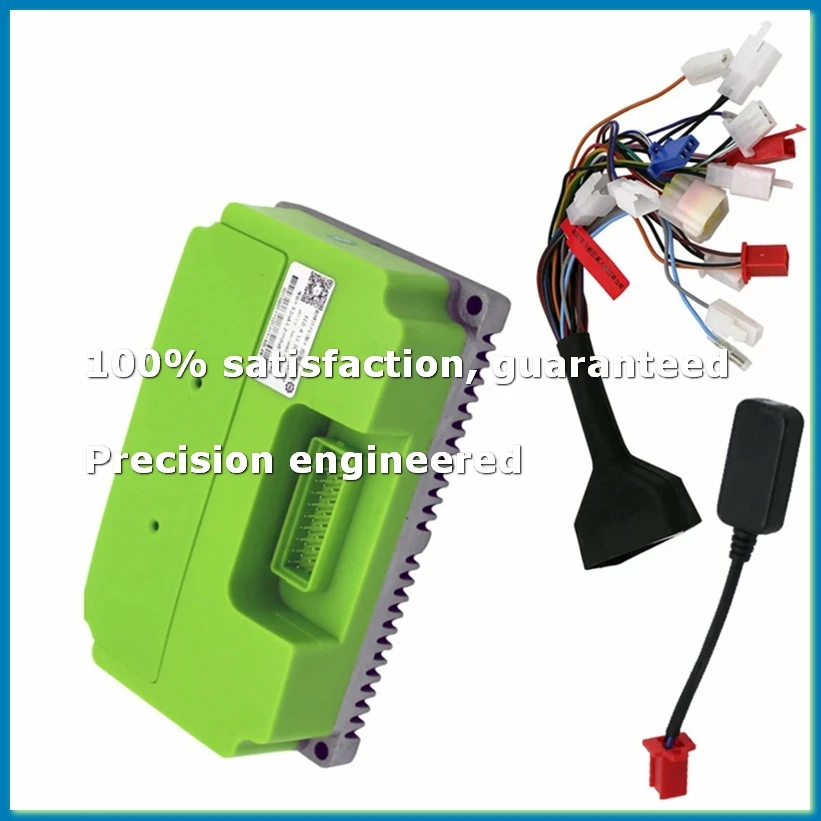 

For Fardriver ND72240 48-72V 70A 3KW DC Sine Wave Electric Scooter BT Debugging Programming Motor Controller-A12I