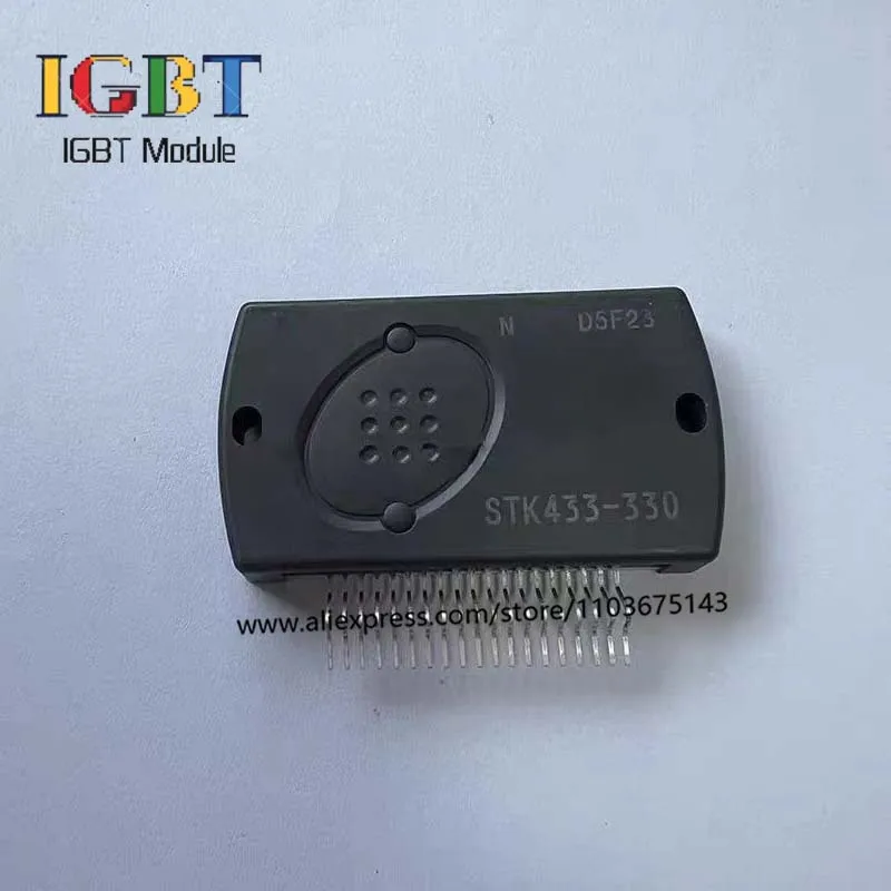 

STK433-330 Новый модуль igbt