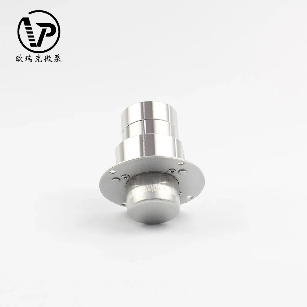 新型高品質低価格ステンレス鋼ハウジング汎用磁気充填ギアポンプヘッド