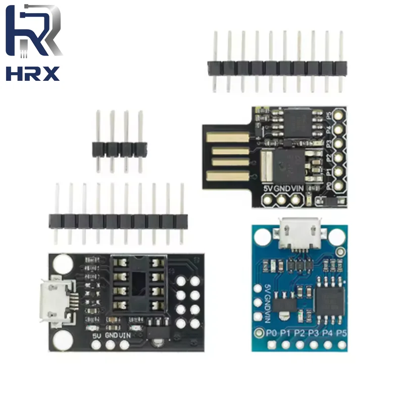 Digispark Kickstarter Micro Development Board ATTINY85/TINY85 Module for Arduino IIC I2C USB